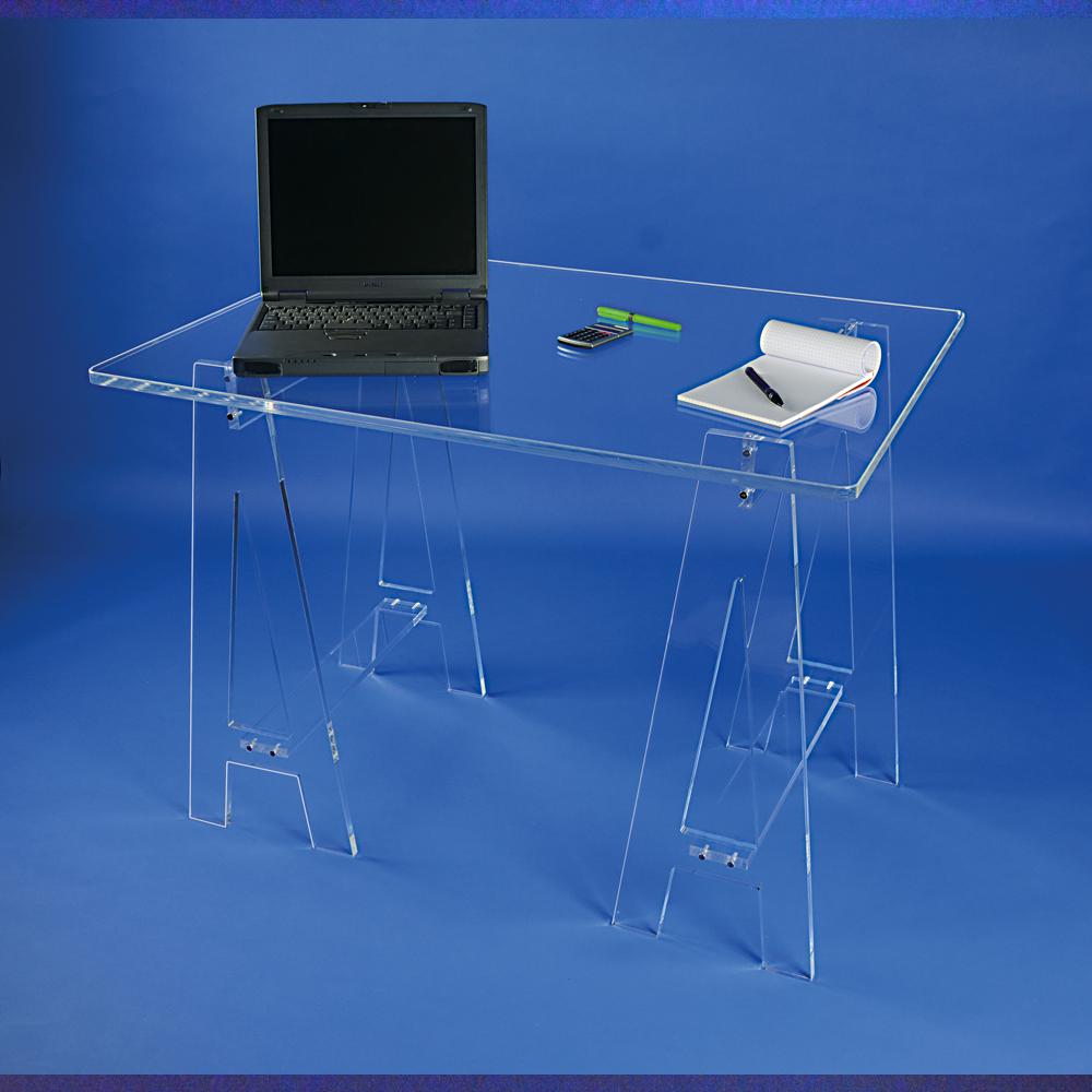 Plateau de bureau - Tables et bureaux plexi Plexiglas