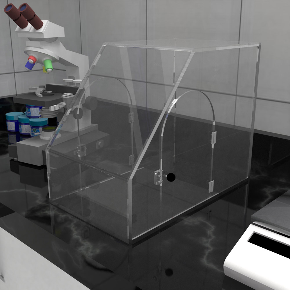 Les avantages de l'utilisation du Plexi pour la fabrication de matériel de laboratoire