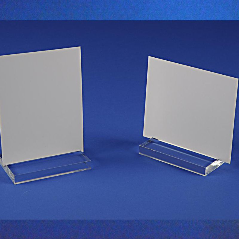 Laser ou fraiseuse pour le Plexiglas?
