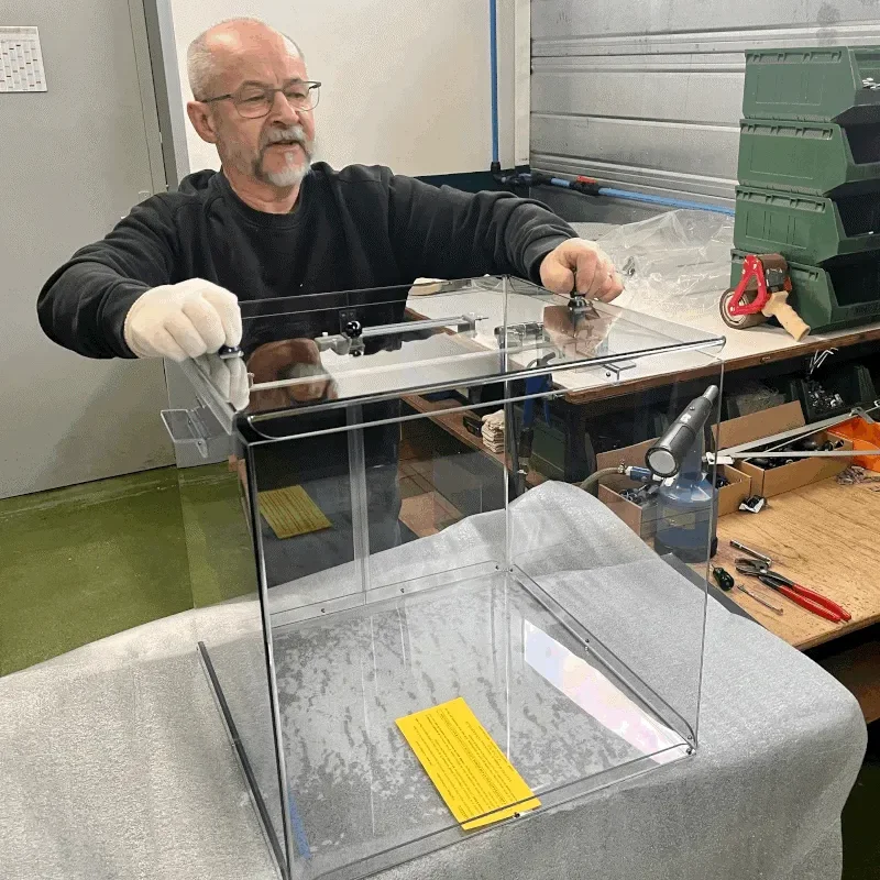 FORM XL et le président de la CCI Meuse