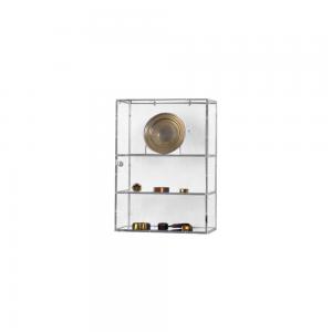 Vitrine Plexiglas Murale