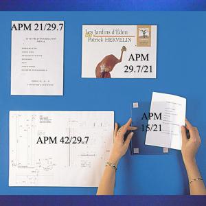 Portes affiches A4 et A5