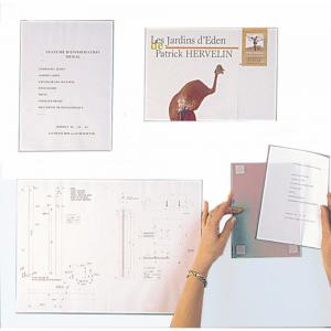 Portes affiches A3
