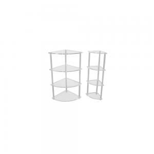 Etagère D'angle Plexiglas
