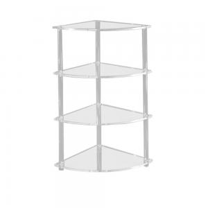 Etagère D'angle Plexiglas