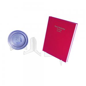 Supports Livre et Assiette