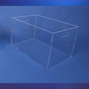 Bacs plexi