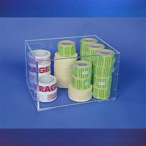 Bacs plexi