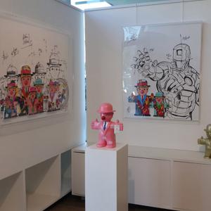 Cadre Plexiglas pour Tableau