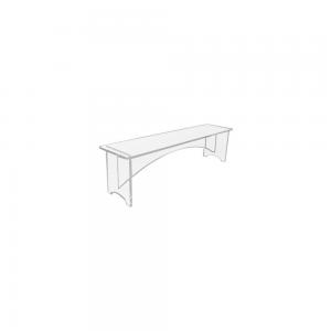 Banc plexi