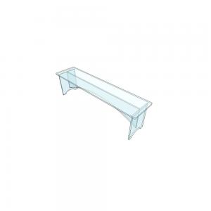 Banc plexi