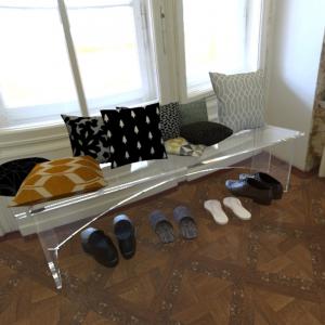 Banc plexi
