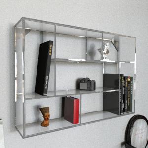 Etagère Plexi Murale