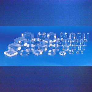 Blocs plexi massif