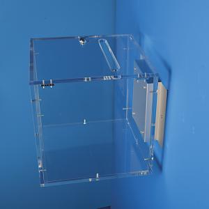 Boite pour dépôt de dossiers 40/40 cm