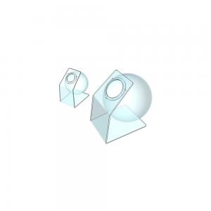 Distributeur plexiglas