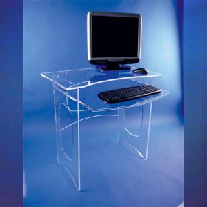 Bureau D'appoint et Tablette Coulissante