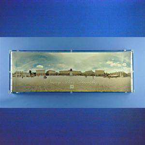 Cadre Plexiglas
