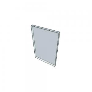 Cadre Plexiglas