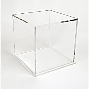 Vitrine Cloche