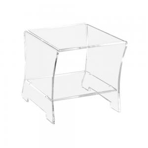 Table de Chevet Plexiglas