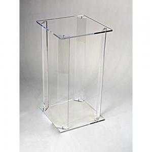 Console Plexi Carrée