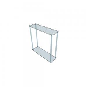 Petite Console Plexiglas
