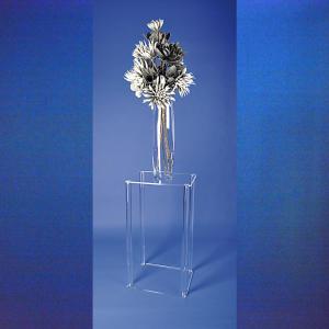 Console Robuste en Plexiglas