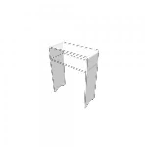 Console Vide Poche Dépoli