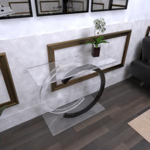 Console Design Luxe