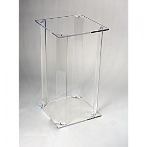 Console Plexi Carrée