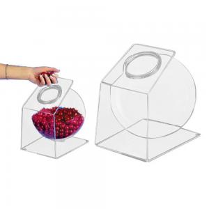 Distributeur plexiglas