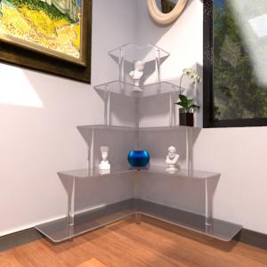 Etagère D'angle
