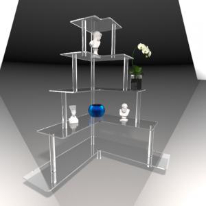 Etagère D'angle