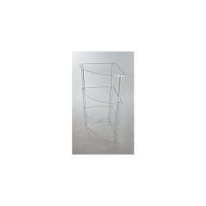 Etagère D'angle Plexiglas