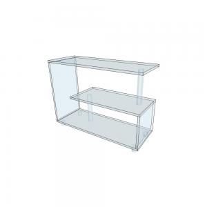 Etagère D'appoint Plexiglas