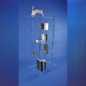 Etagère Échelle Transparente