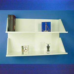 Etagère Blanc Laqué