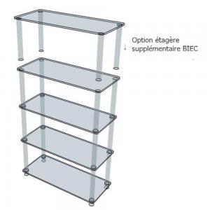 Etage supplémentaire