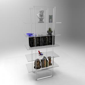 Etagère Échelle Transparente
