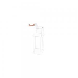 Boite pour dépôt de dossiers 40/40 cm