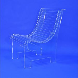 Fauteuil Plexiglass