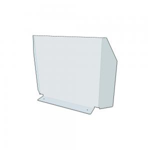 Protection plexiglas COVID