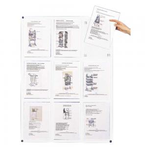 Panneau d affichage A4