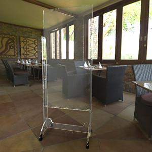 Séparation covid sur Roulette
