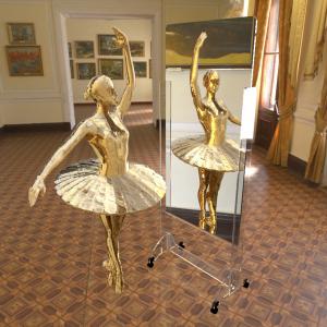 Miroir de danse