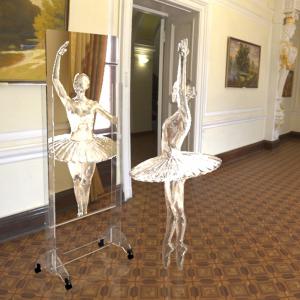 Miroir de danse