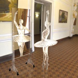 Miroir de danse