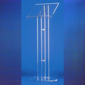 Lutrin pupitre plexiglas