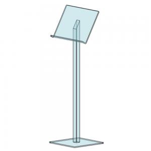 Lutrin Plexi